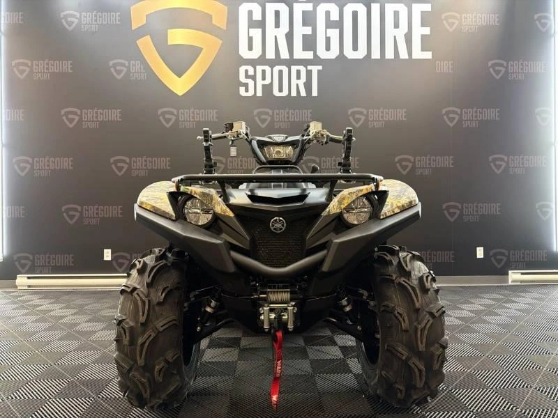 Yamaha Grizzly Dae Camo 2026 alt