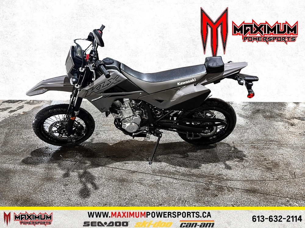 Kawasaki Klx300 Sm 2024 alt