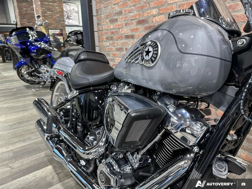 2026 Harley-davidson Fat Boy alt