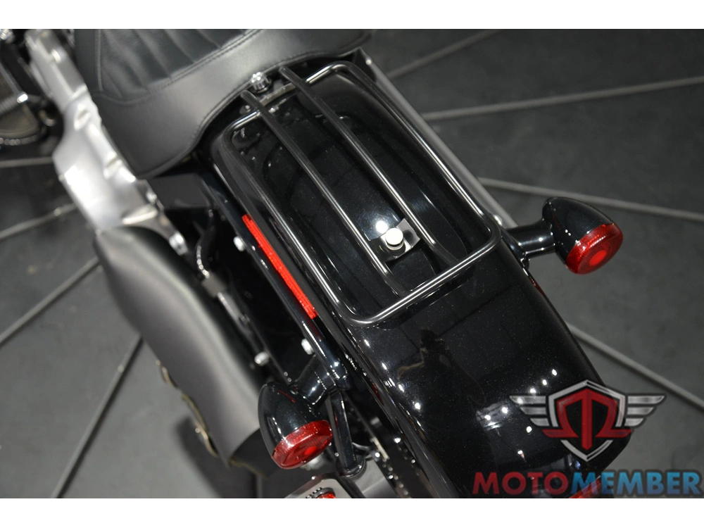 2014 Harley-davidson Fls Softail Slim alt