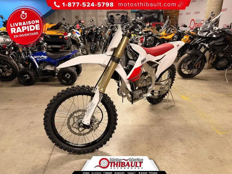 2026 Yamaha YZ250F thumbnail 6