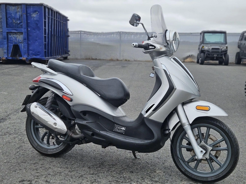 Piaggio Piaggio Bv 350 2011 alt