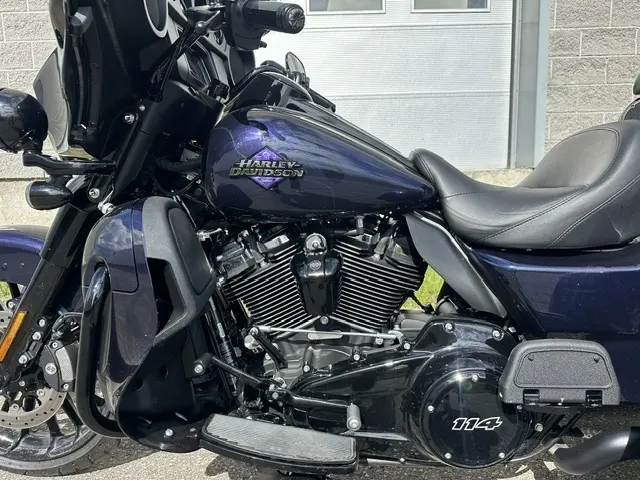 Harley-Davidson FLHTCUTG Tri Glide UltraFLHTCUTG 2025