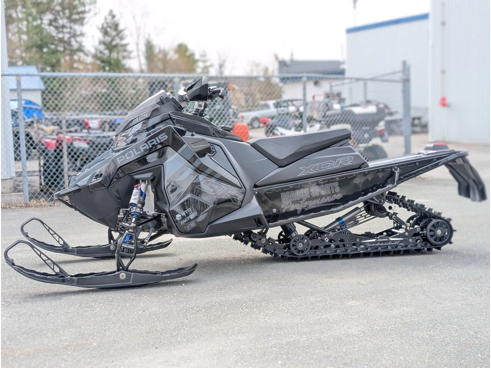 Polaris Sno-26 9r Indy Xcr 137 🎯 Motoneige Performance Trail Cloutée Mint Garantie Écran 7s Suspension Pro Prête Saison 🟢 2026 alt
