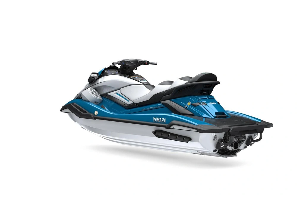 2026 Yamaha Fx Cruiser Ho/audio Bleu alt