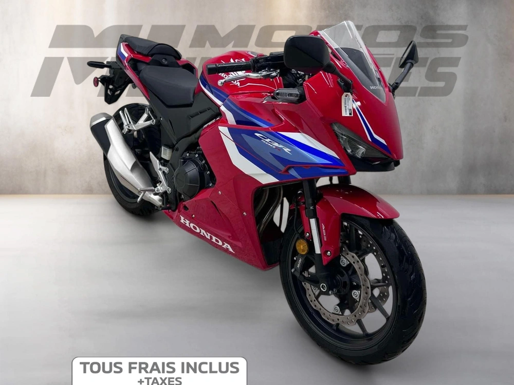 Honda Cbr500ra Abs 2024 alt