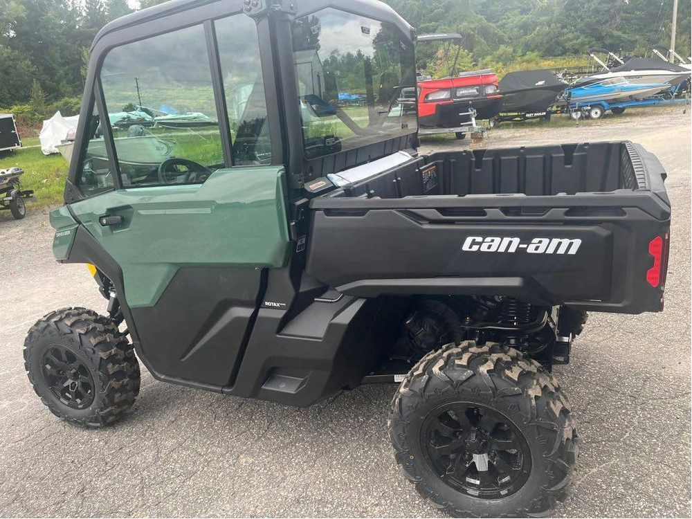 2026 Can-am Defender Dps Cab Hd9 alt
