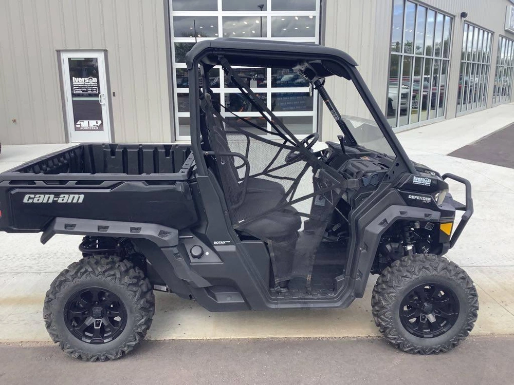 2021 Can-am Defender Xt Hd10 alt