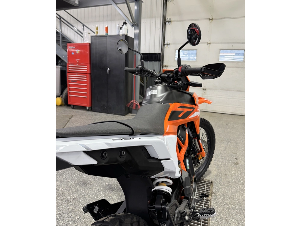 2026 Ktm 390 Enduro R alt