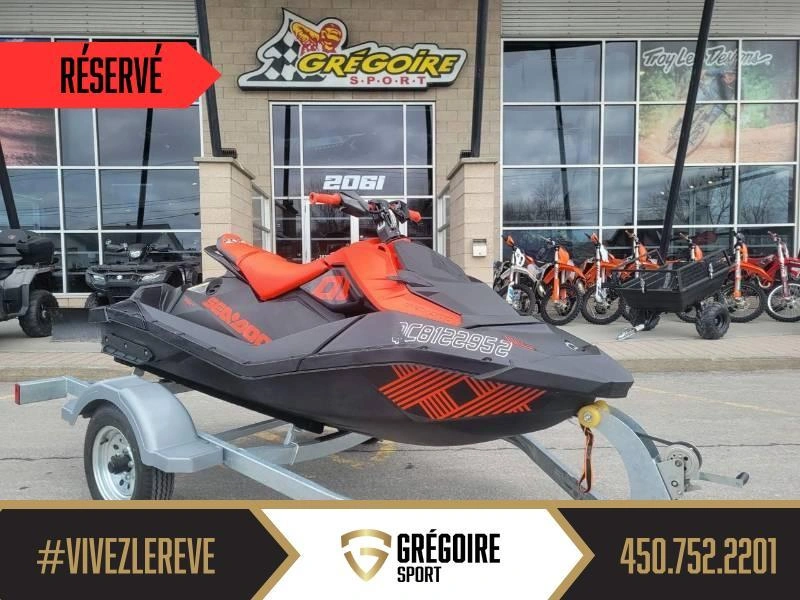 2022 Sea-doo Spark Trixx 2up alt