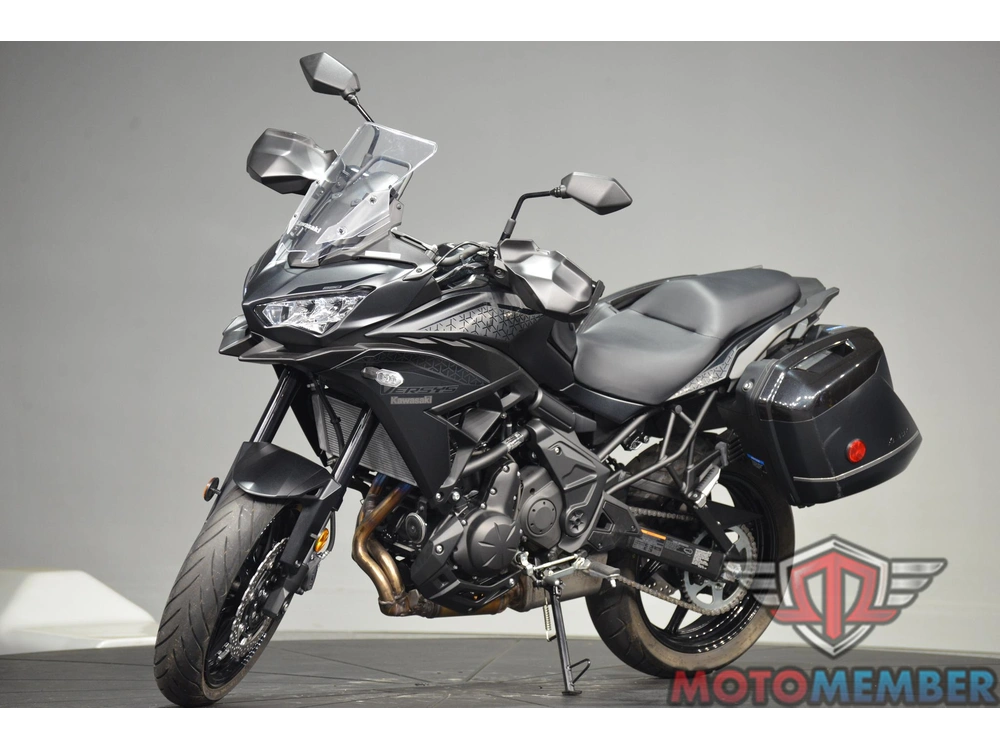 2023 Kawasaki Versys® 650 Lt alt