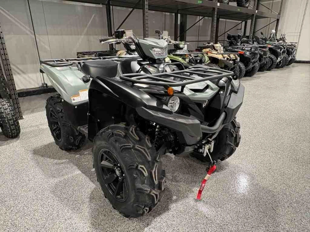 2026 Yamaha Grizzly Dae Xt-r alt