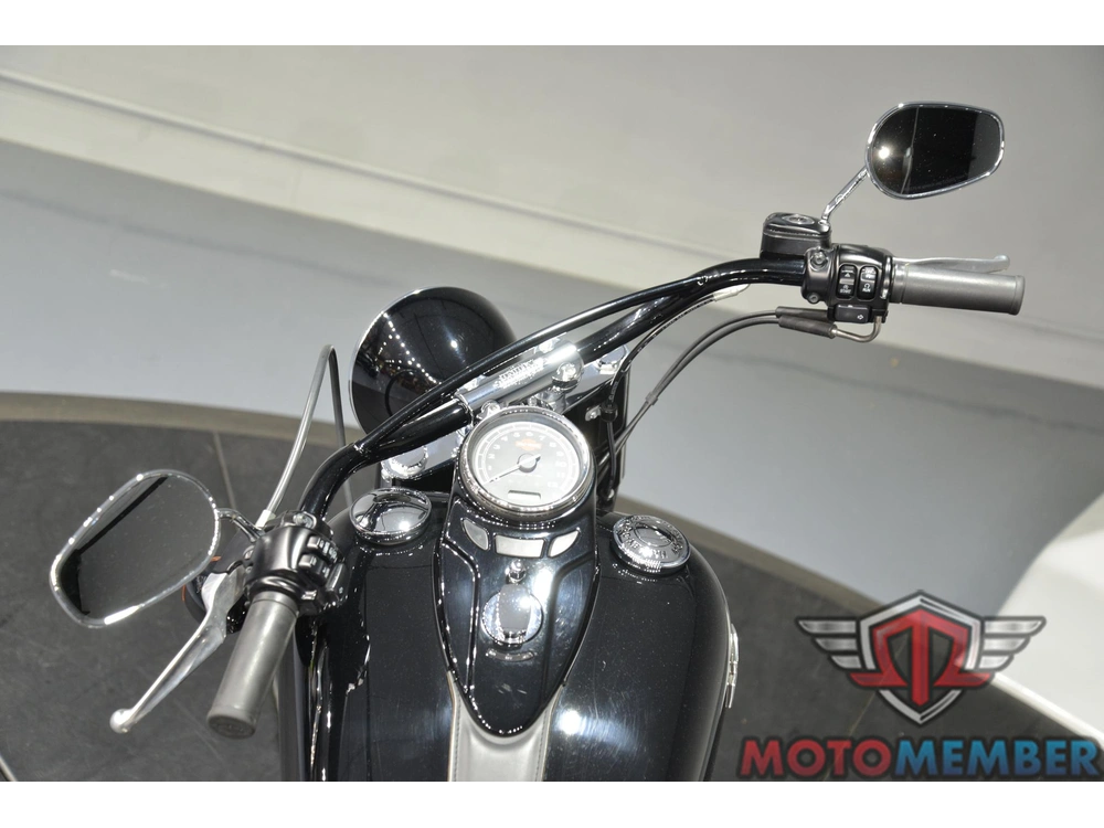 2014 Harley-davidson Fls Softail Slim alt