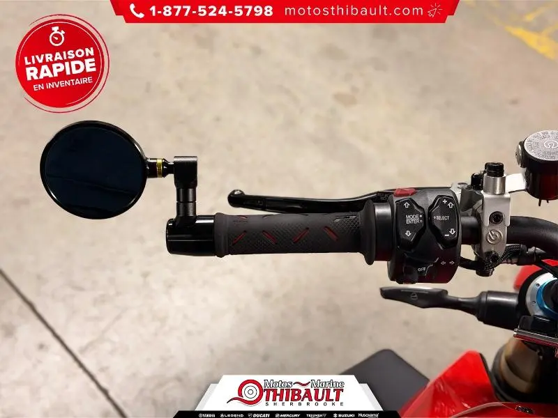 Ducati STREETFIGHTER V4S 2021