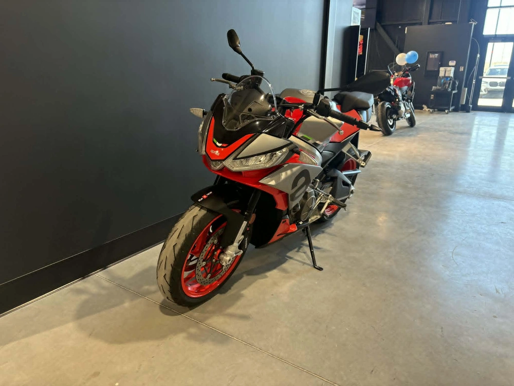 Aprilia Tuono 660 2021 alt