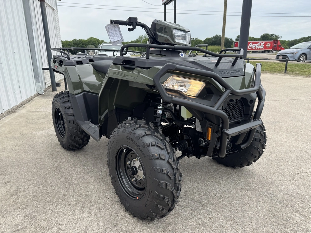 2026 Polaris Sportsman 450 H.o. Eps alt