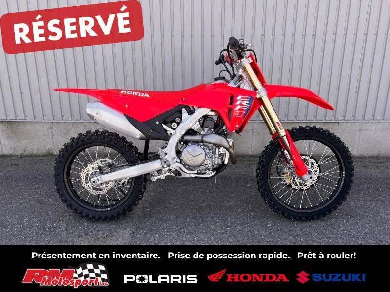 Honda Crf450r 2026 alt