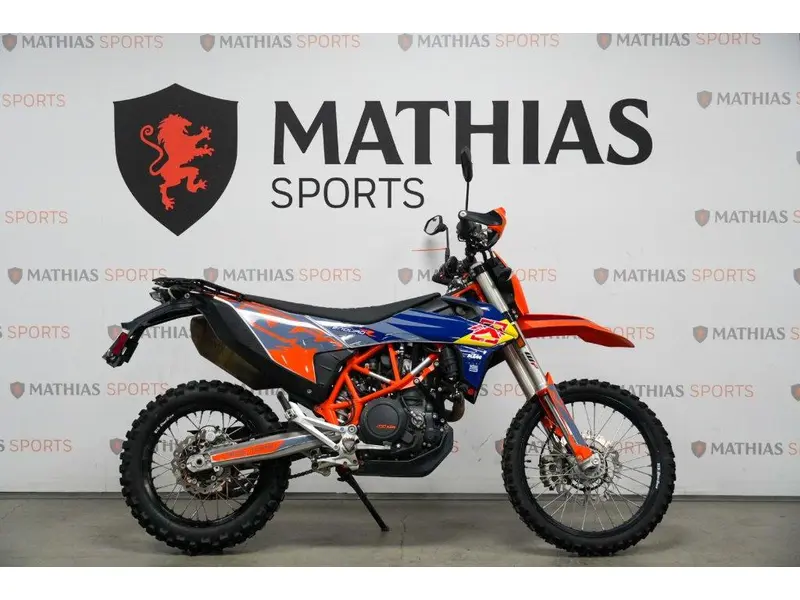 2020 KTM 690 Enduro R