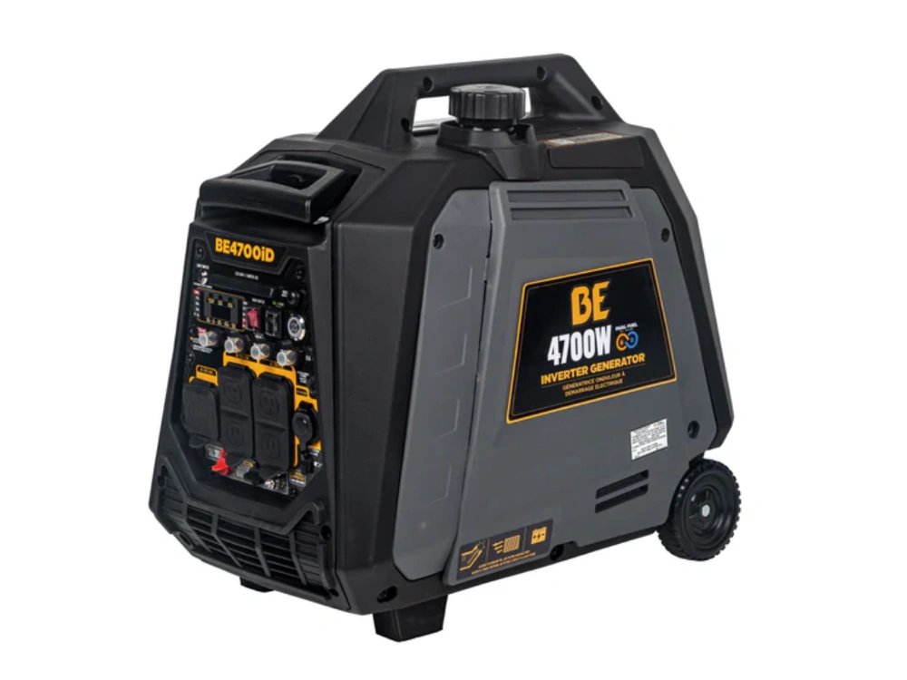 2026 Other Inverter 4700w 160cc Dual Fuel alt