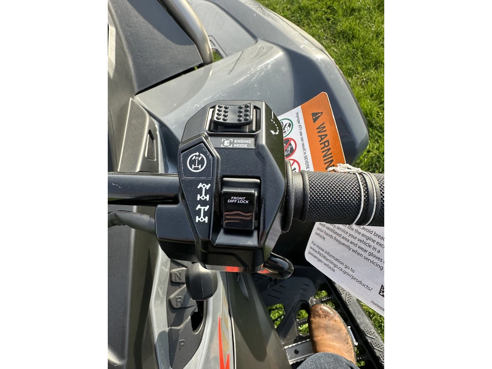 2026 Can-am Outlander Xmr 850 alt