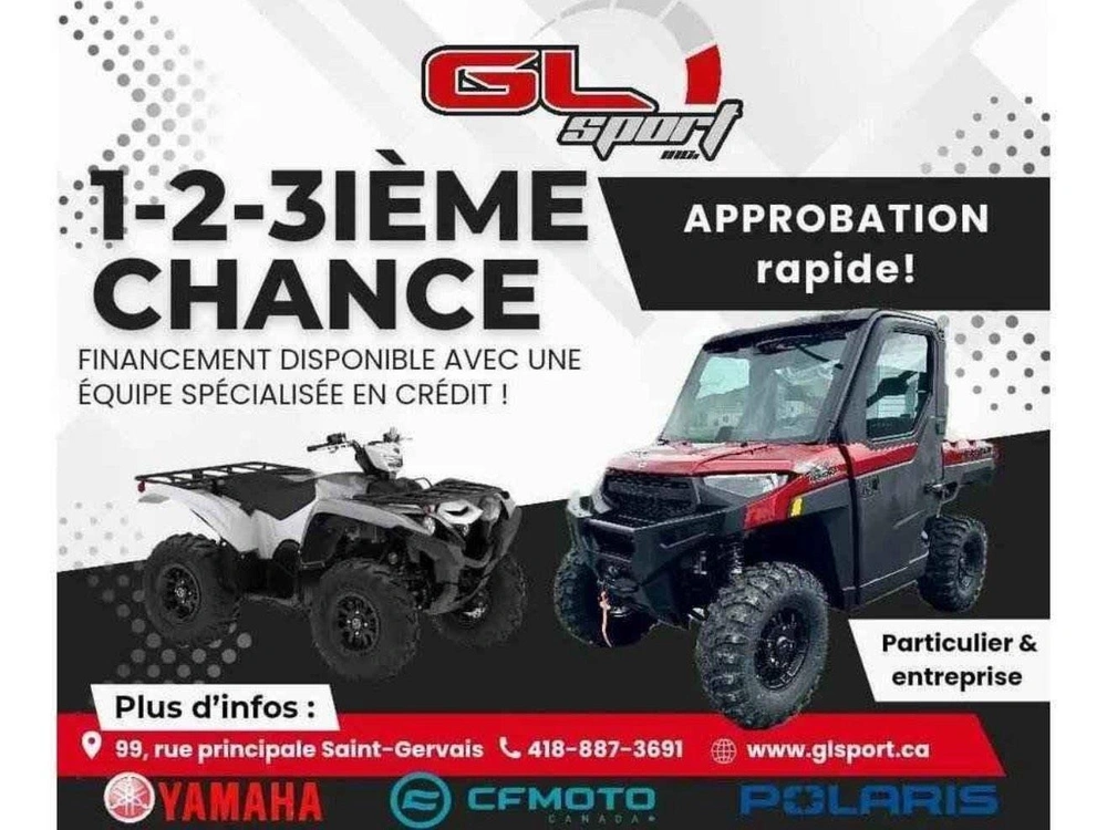 Cfmoto Cf Moto Uforce U10 Xl 2026 alt