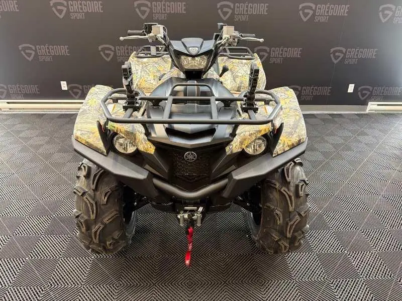 Yamaha Grizzly DAE Camo 2026