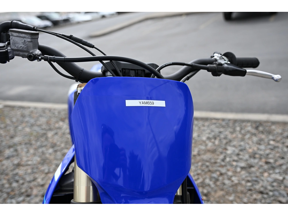 2025 Yamaha Yz450fx alt