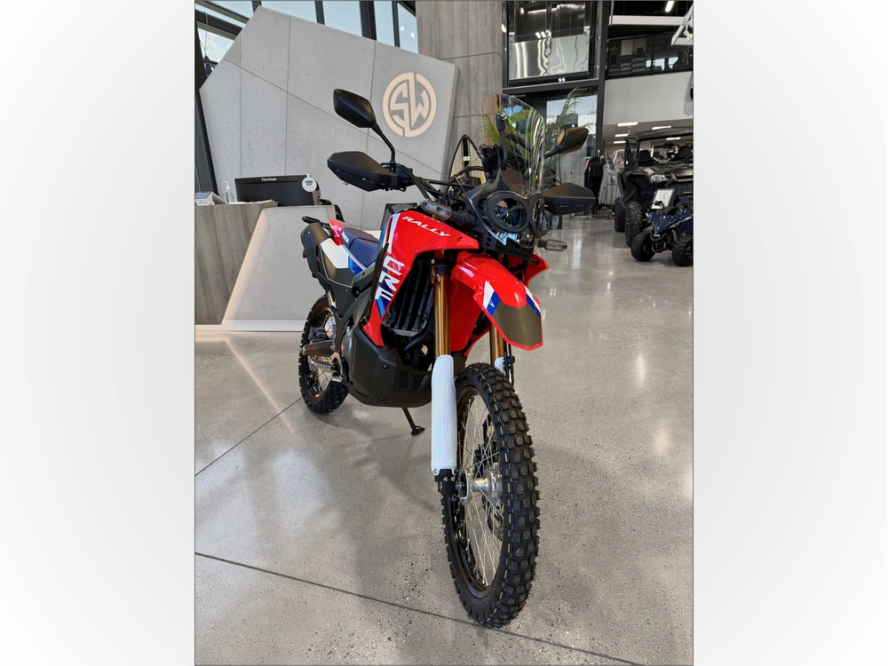 2026 Honda Crf300l Rally alt