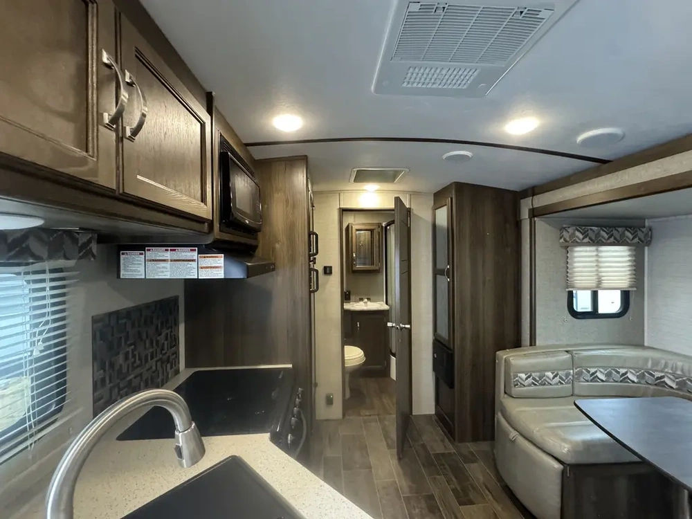 Keystone Rv Premier 22rb 2019 alt