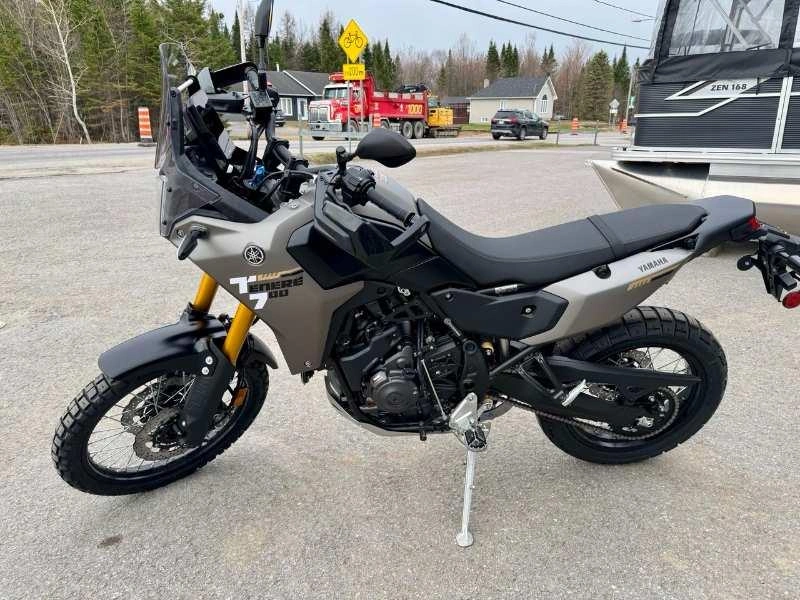 Yamaha Ténéré 700 2026 alt