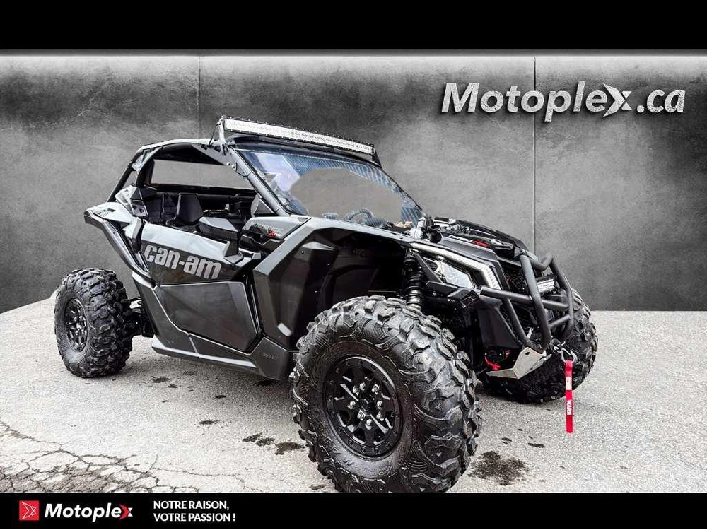 Can-am Maverick X3 Turbo Rr Xds 2021 alt