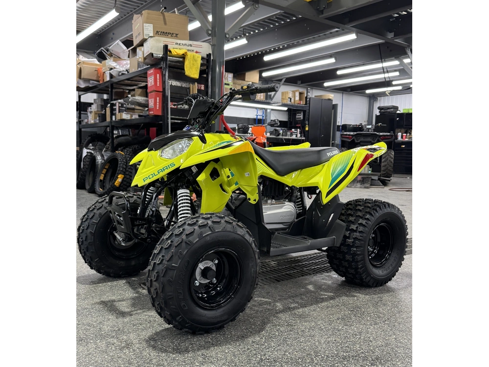 2026 Polaris Outlaw 110 alt