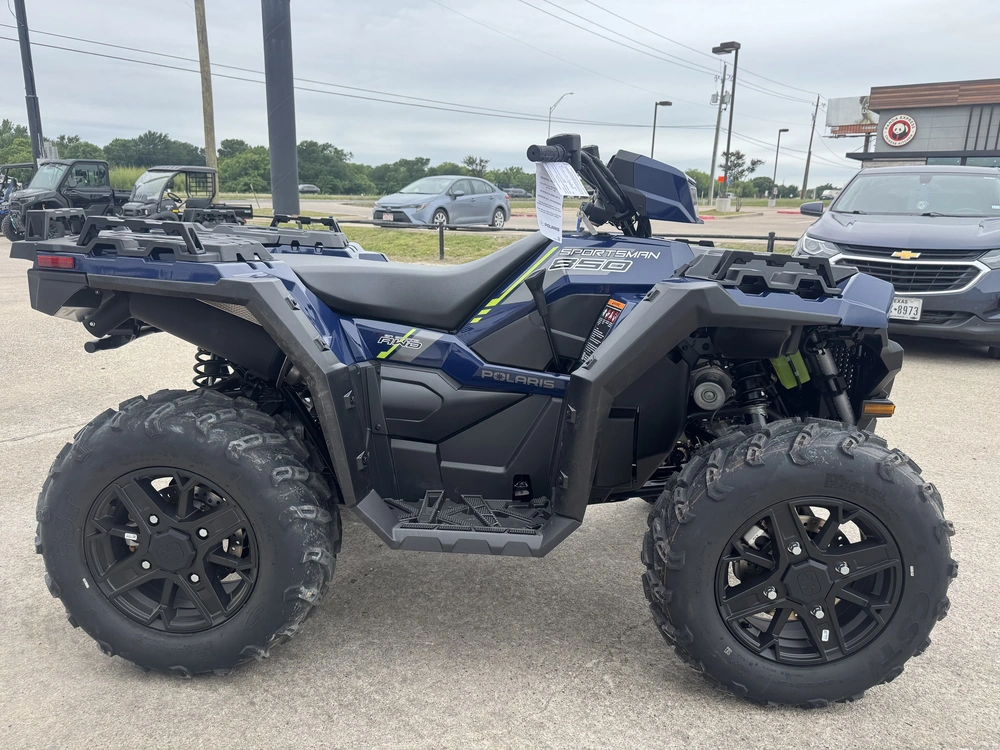 2026 Polaris Sportsman 850 Premium alt