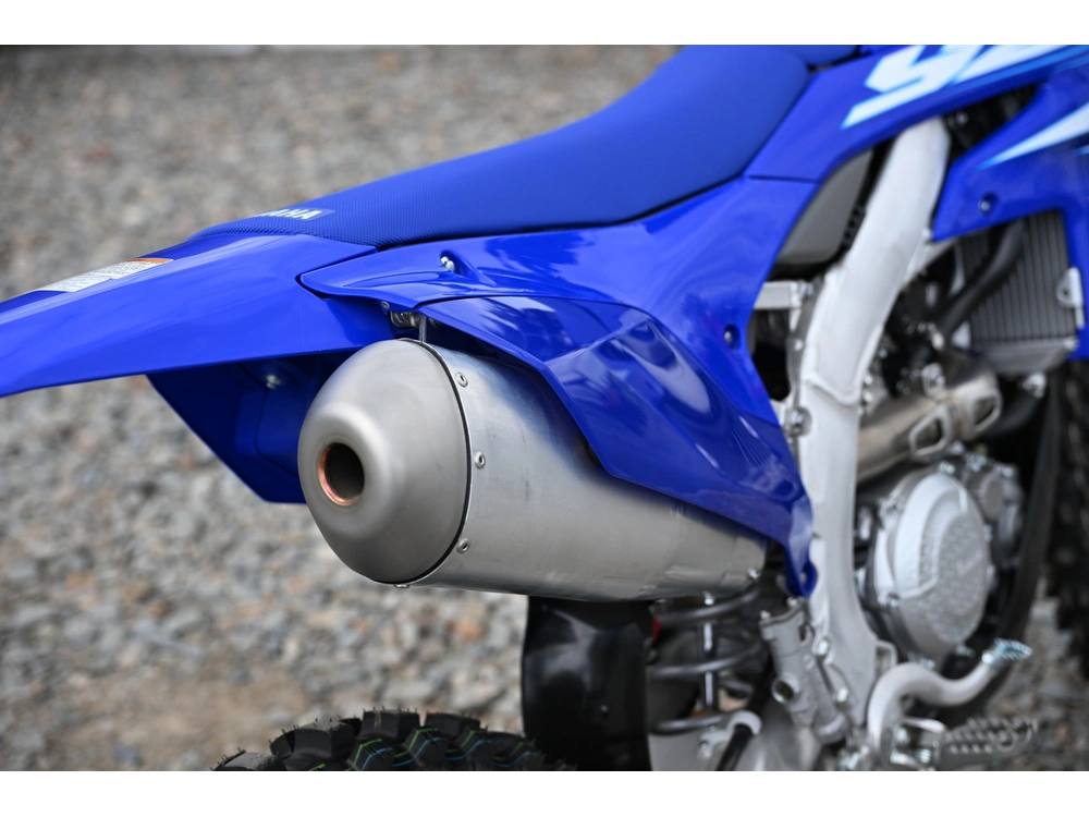 2025 Yamaha Yz450fx alt