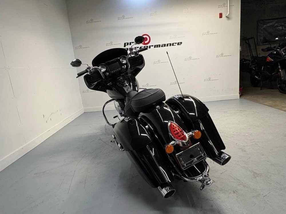 Indian Motorcycle Chieftain 2018 alt