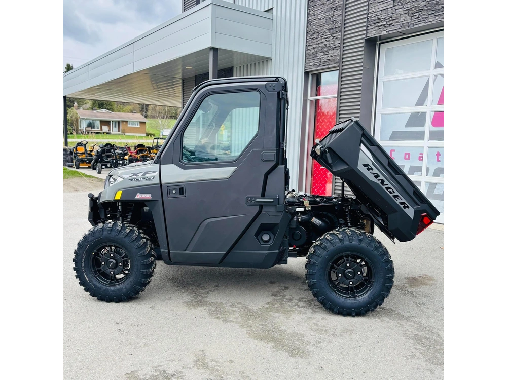 Polaris Ranger Xp 1000 Cab R27rrm99a4 2027 alt