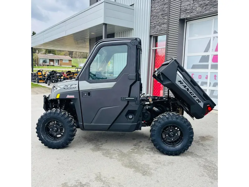 2027 Polaris RANGER XP 1000 CAB R27RRM99A4 thumbnail 4