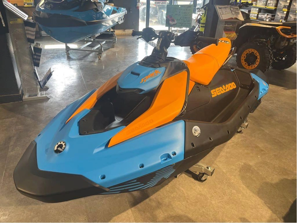 2026 Sea-doo Spark Trixx 3up alt