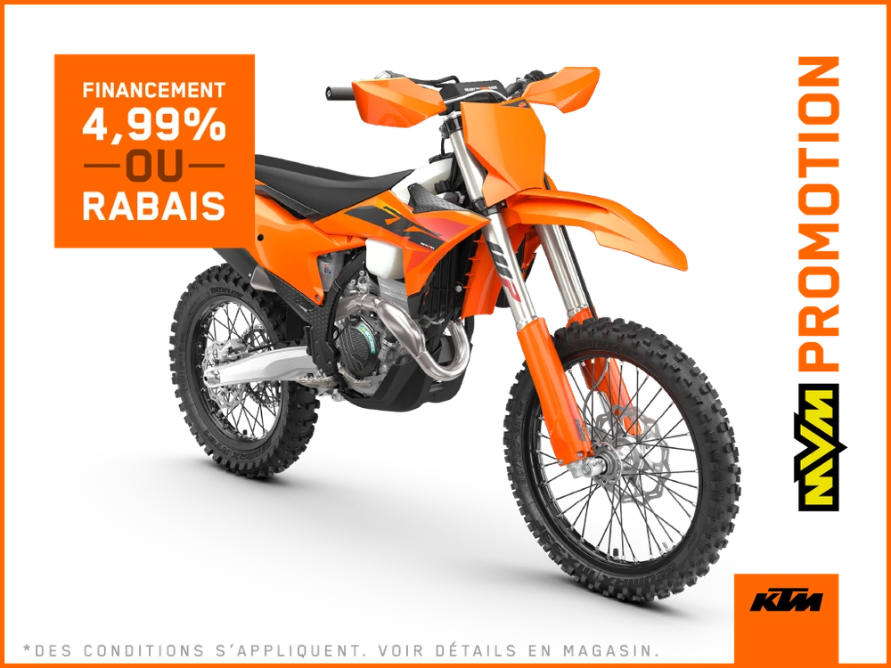 Ktm 350 Xc-f 2025 alt