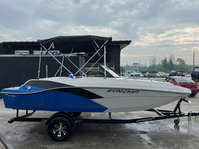 2023 Starcraft Svx 190 Ob With 150l Pro Xs - Demo alt