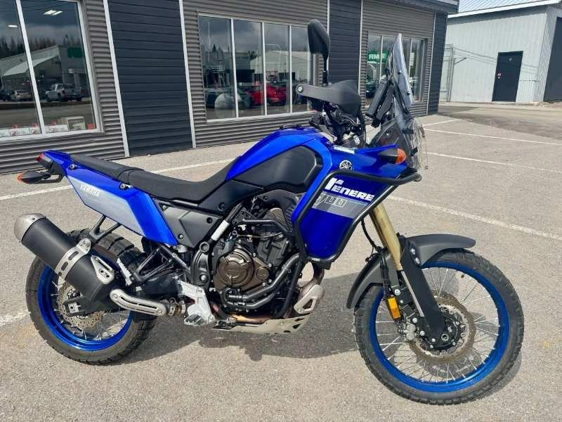 Yamaha Tenere 700 2023 alt