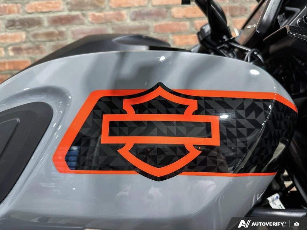 2026 Harley-davidson Pan Am 1250 Limited alt