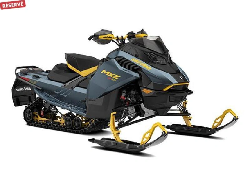 2026 Ski-doo Mxz X-rs 137 850 E-tec Ice Ripper Xt 1.5'' E.s. W/ Smart-shox W/ 10.25'' Touchscreen alt