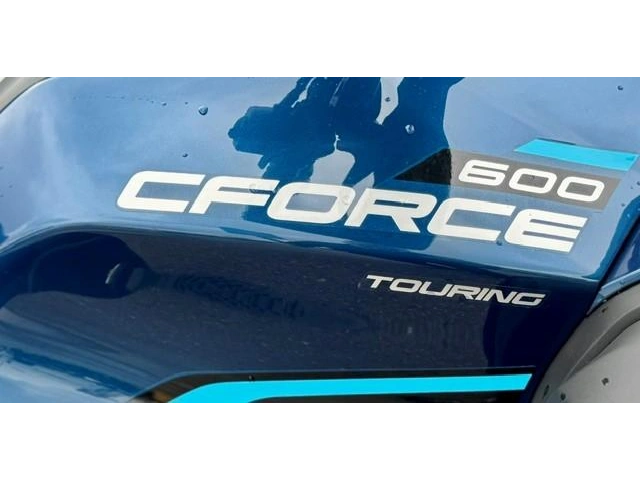 Cfmoto Cforce 600 Eps Touring 2026 alt