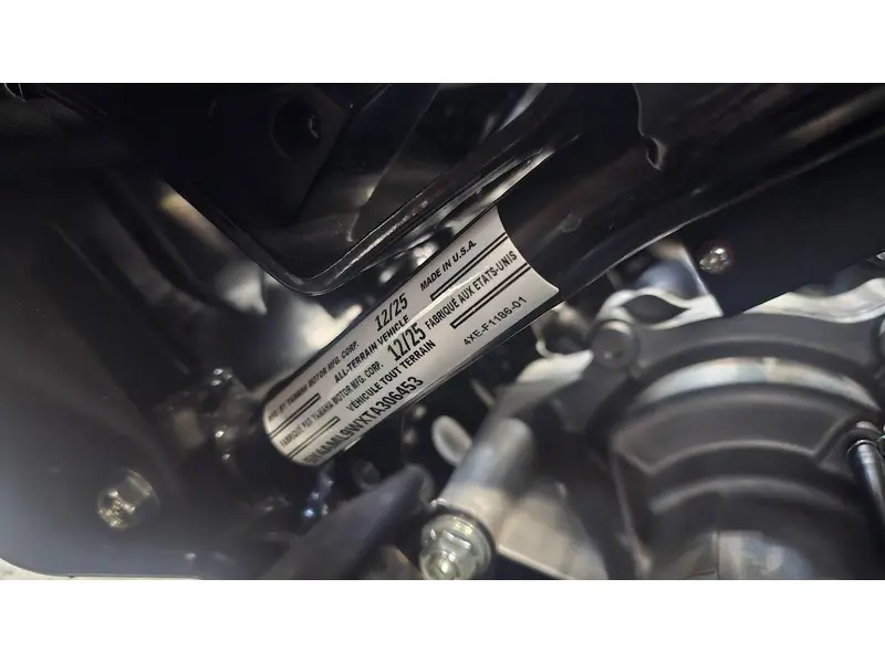 2026 Yamaha GRIZZLY EPS XT-R thumbnail 27
