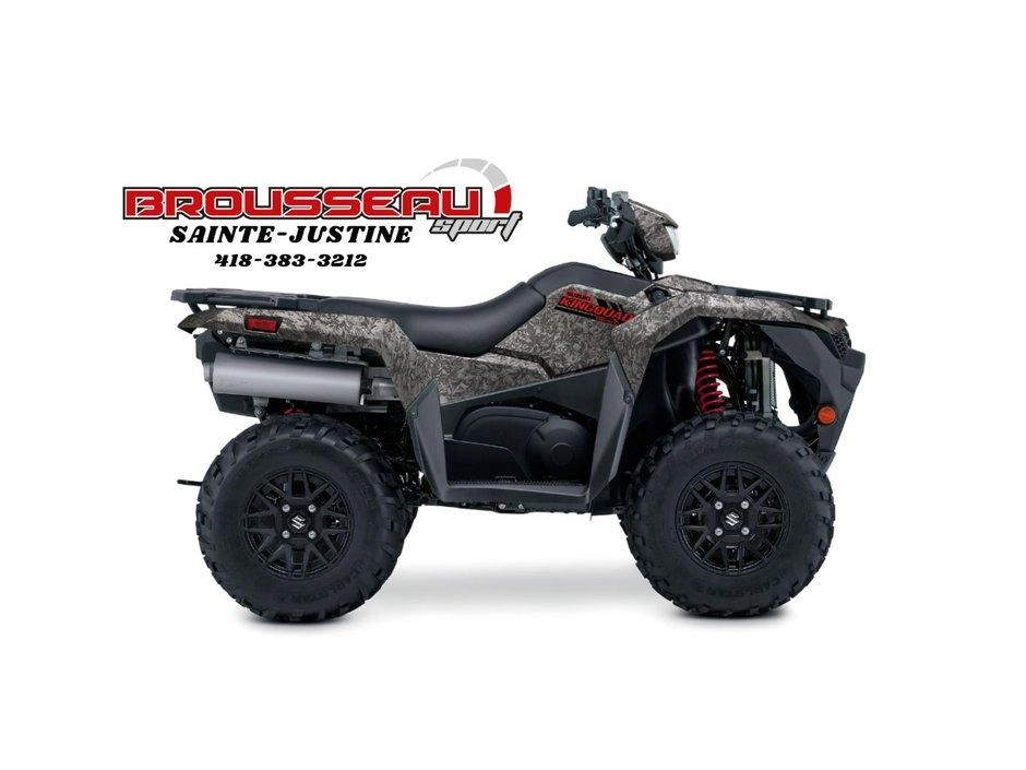 2026 Suzuki Suzuki Kingquad 500 Xpzs alt
