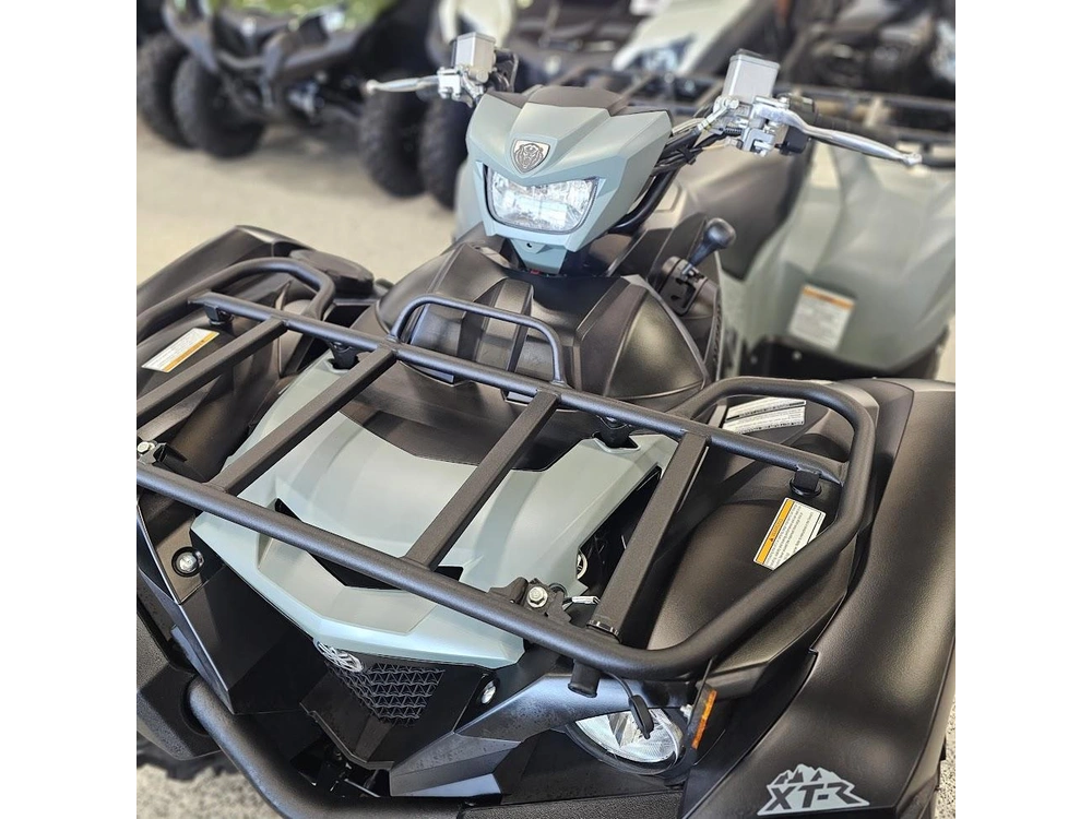 2026 Yamaha Grizzly Eps Xt-r alt