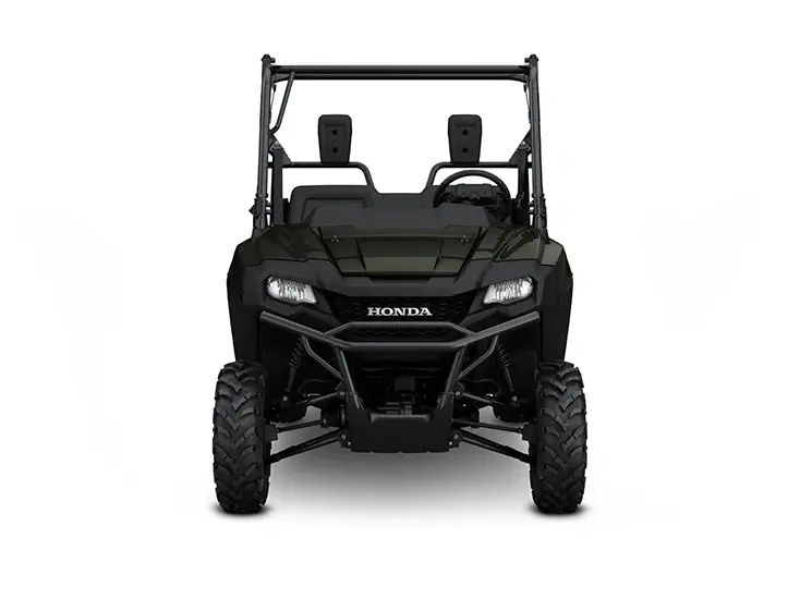 2026 Honda Pioneer 700-2P DLX thumbnail 10