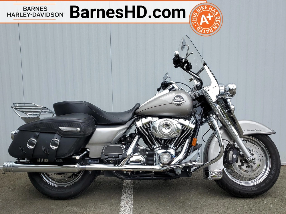 2008 Harley-davidson Flhr - Road King® alt
