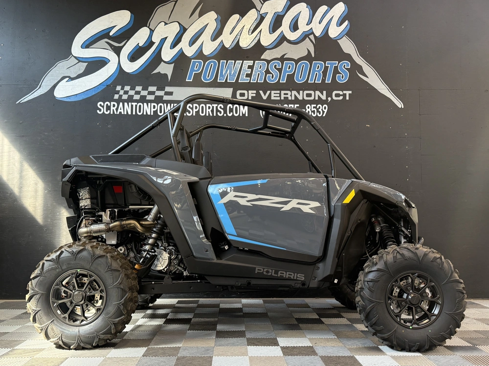 2026 Polaris Rzr Xp 1000 Sport Stealth Gray Sport alt